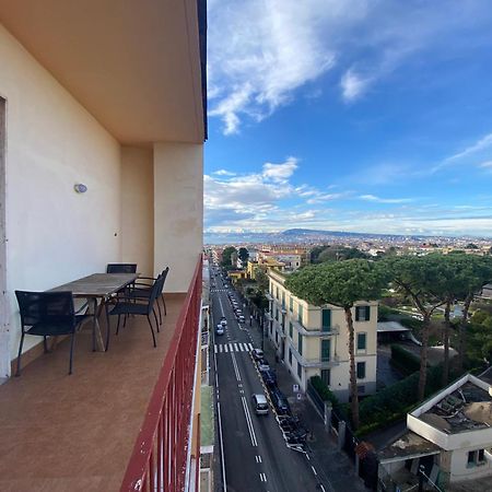 Bed and Breakfast Bblabellavista Portici Exterior foto