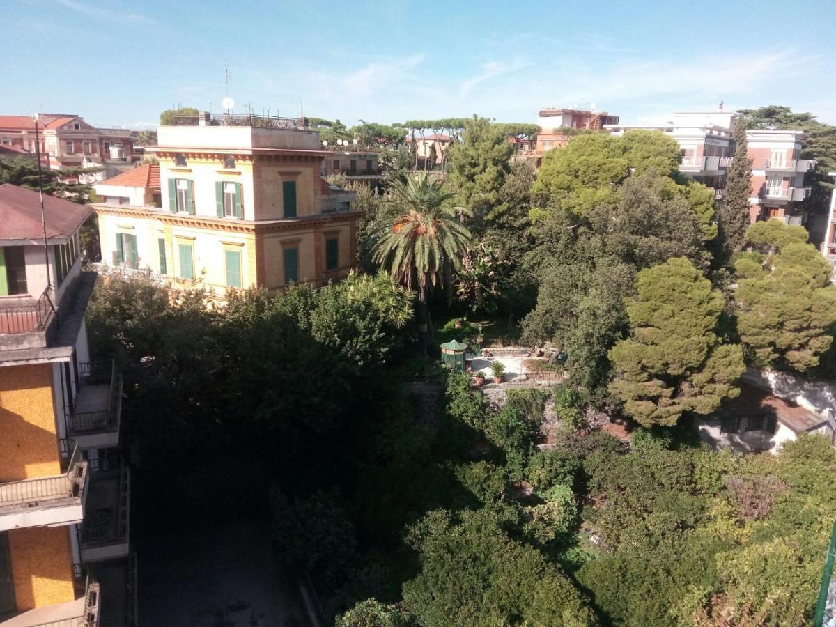 Bed and Breakfast Bblabellavista Portici Exterior foto